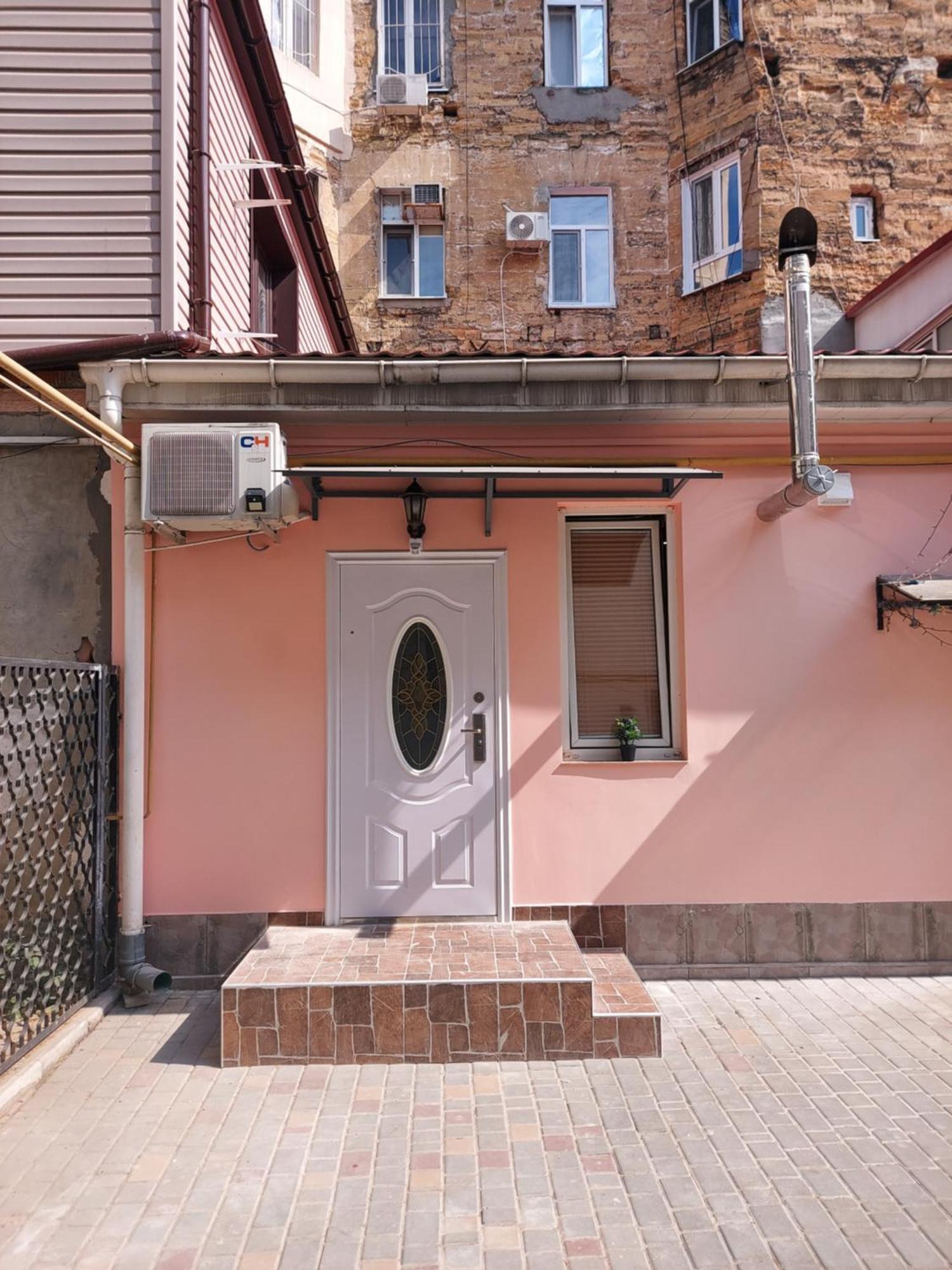 Arnautskaya Apartments Odessa Exteriör bild